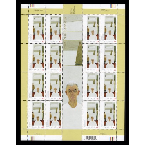 Canada 2067 Sheet MNH