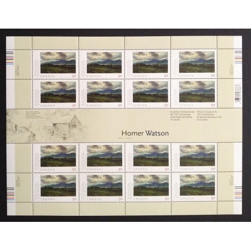 Canada 2109 Sheet MNH