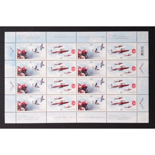 Canada 2159a Sheet MNH