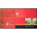 Canada BK288 Booklet