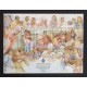 Canada 1523 Souvenir Sheet + Note Cards