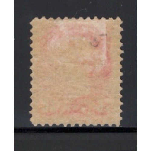 Canada 41 F-VF MH