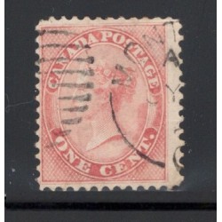 Canada 14 VF Used