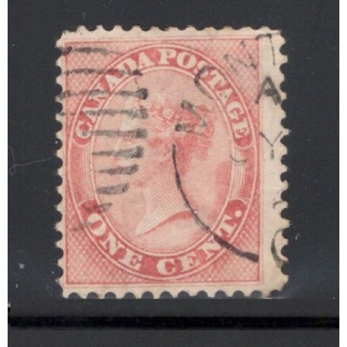 Canada 14 VF Used