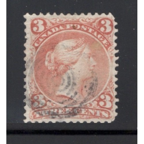 Canada 25 F Used