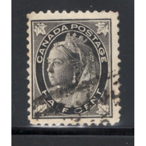 Canada 66 F Used