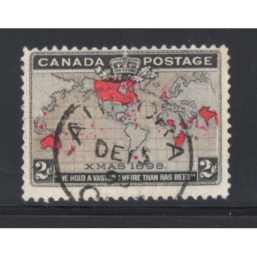Canada 85 F-VF Used