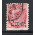 Canada 88 F-VF Used