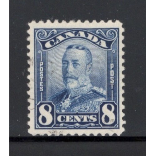 Canada 154 VF Used