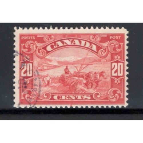 Canada 157 F Used