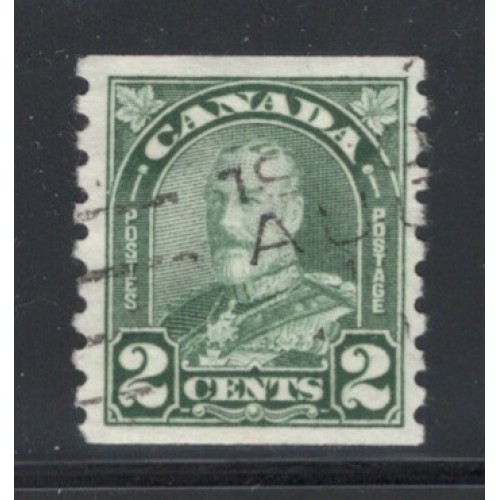 Canada 161 F-VF Used