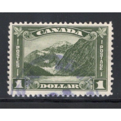 Canada 177 F-VF Used