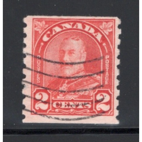 Canada 181 F-VF Used