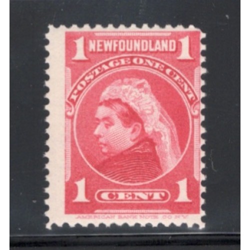 Newfoundland 79 F MH