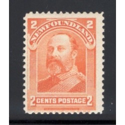 Newfoundland 81 F MNH
