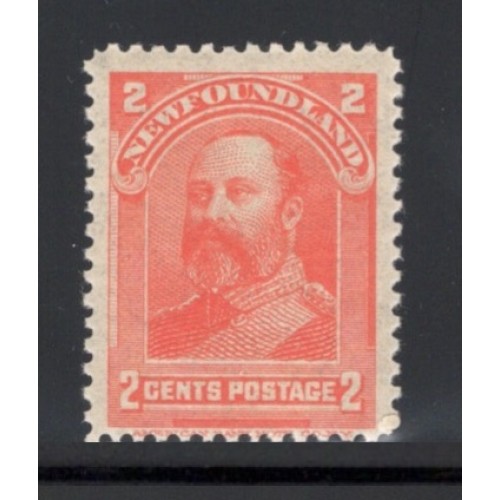 Newfoundland 82 F MNH