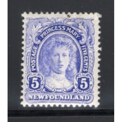 Newfoundland 108 F-VF MH
