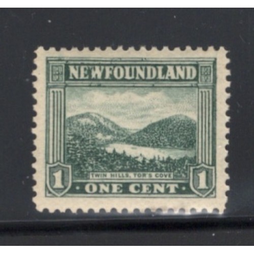 Newfoundland 131 F-VF MNH