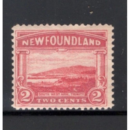 Newfoundland 132 F MH