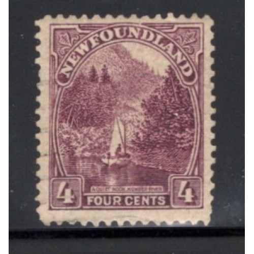 Newfoundland 134 F MH