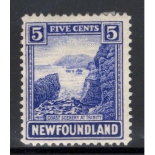 Newfoundland 135 F-VF MH