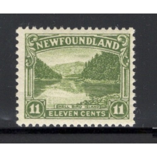 Newfoundland 140 F-VF MNH
