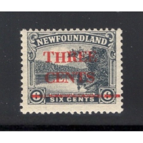 Newfoundland 160 F MNH