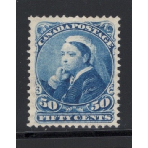 Canada 47 F-VF Unused (No Gum)