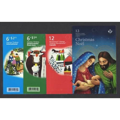 Canada BK753-6 Booklets