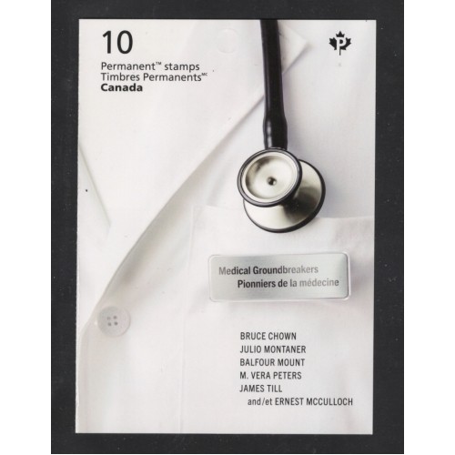 Canada BK749 Booklet
