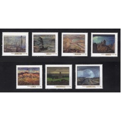 Canada 3242a-g Singles from Souvenir Sheet MNH