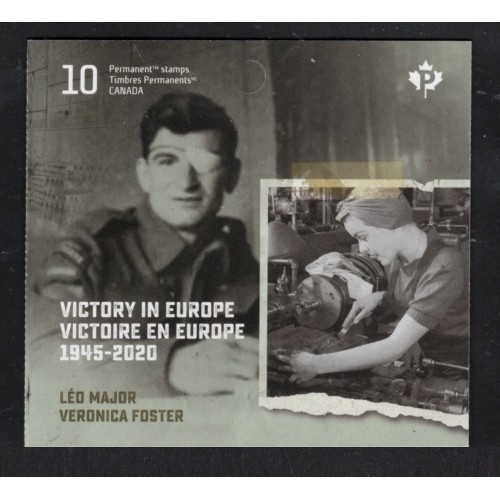 Canada BK746 Booklet