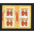 Canada 3232a Booklet Pane of 4 Used