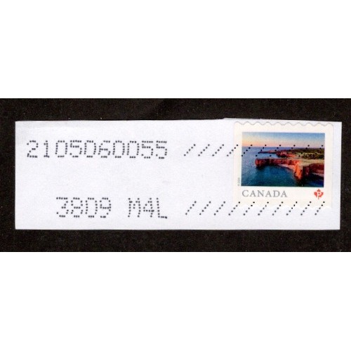 Canada 3206e Used