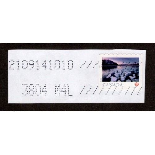 Canada 3212 Used