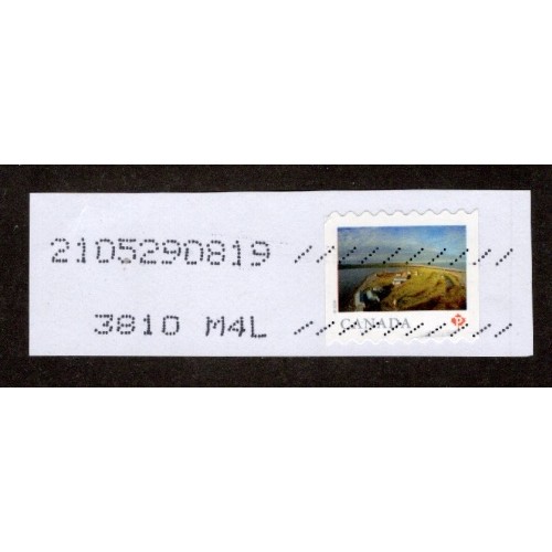 Canada 3214 Used