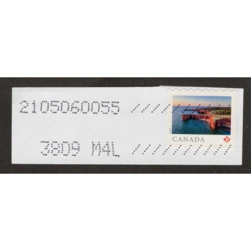 Canada 3216 Used