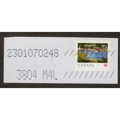 Canada 3225 Used