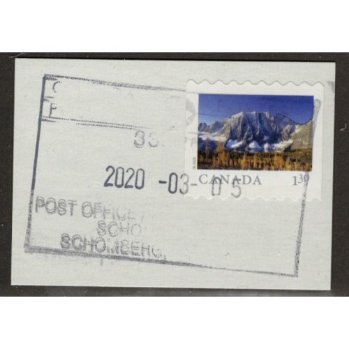 Canada 3217 Used