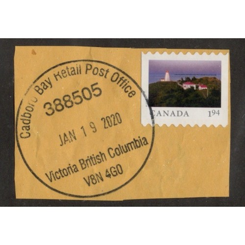 Canada 3227 Used