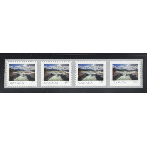 Canada 3220 Strip VF MNH