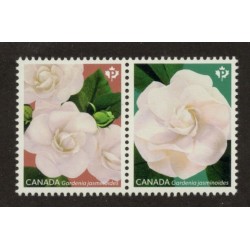 Canada 3166i Singles from Souvenir Sheet VF MNH