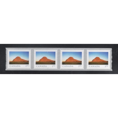 Canada 3149 Strip VF MNH