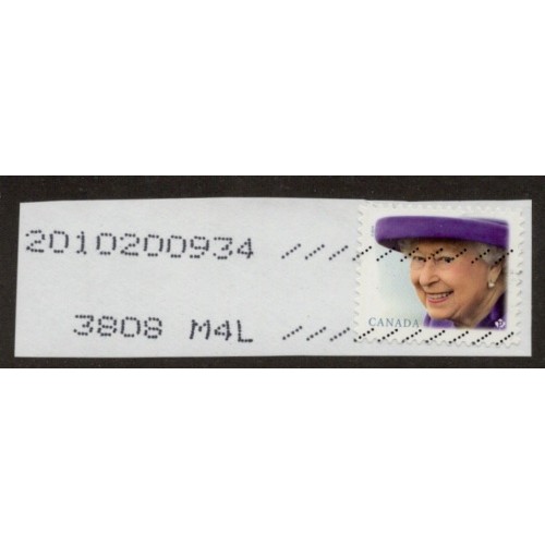 Canada 3137 Used