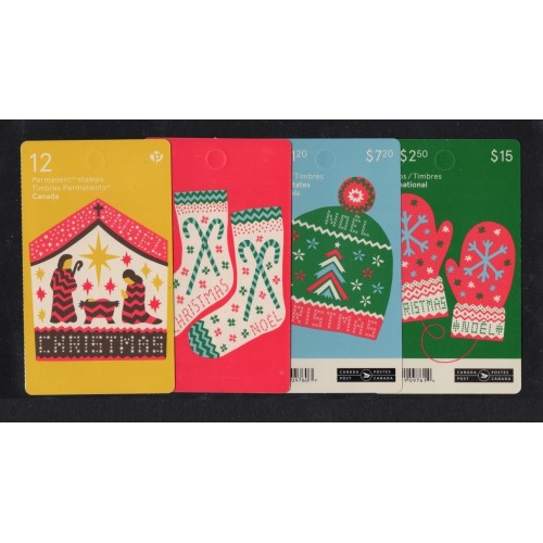 Canada BK709-12 Booklets