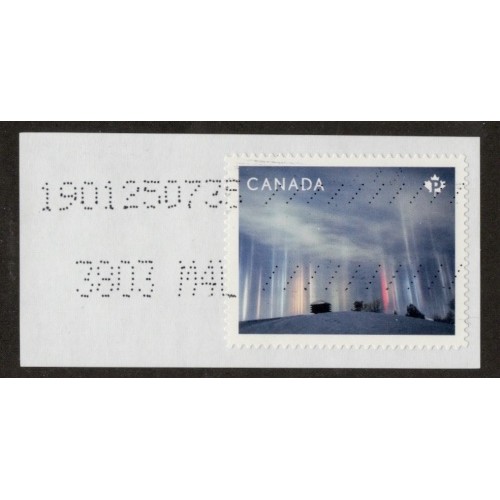 Canada 3115 Used
