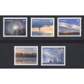 Canada 3111a-e Singles from Souvenir Sheet VF MNH