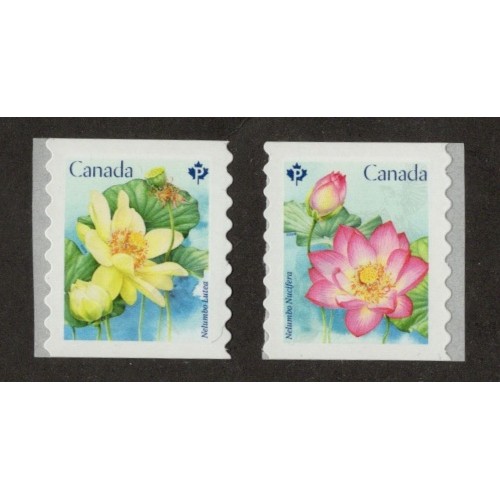 Canada 3088-9 Set VF MNH