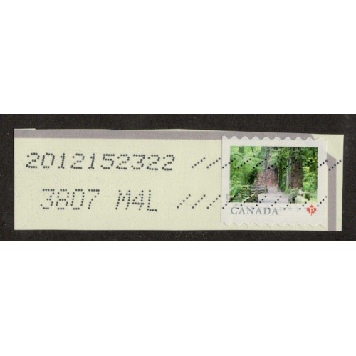 Canada 3064 Used