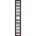 Canada 3066ii Gutter Strip of 10 VF MNH